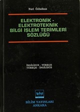 Elektronik - Elektroteknik Bilgi İşlem Terimleri Sözlüğü