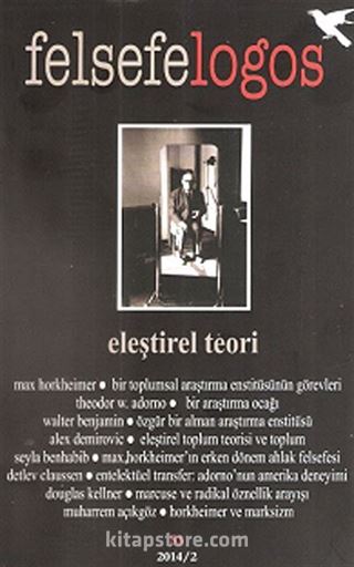 Felsefelogos Sayı: 53 / Eleştirel Teori