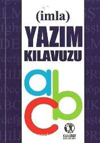 (İmla) Yazım Kılavuzu