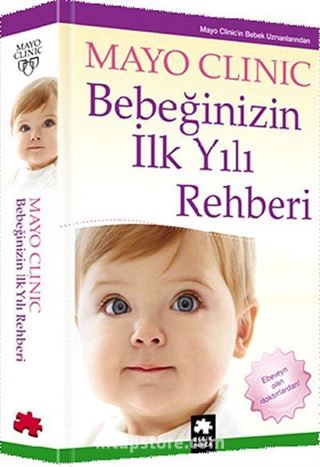 Bebeğinizin İlk Yılı Rehberi