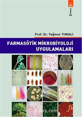 Farmasötik Mikrobiyoloji Uygulamaları