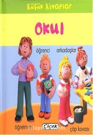 Okul / Küçük Kitaplar