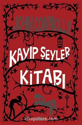 Kayıp Şeyler Kitabı