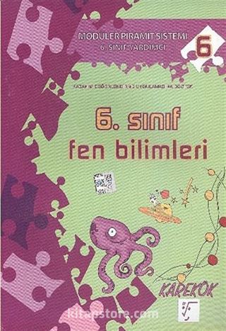 6. Sınıf Fen Bilimleri