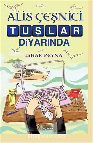 Alis Çeşnici Tuşlar Diyarında