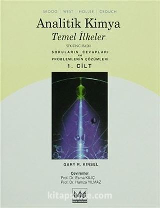 Analitik Kimya Temel İlkeler 1.Cilt