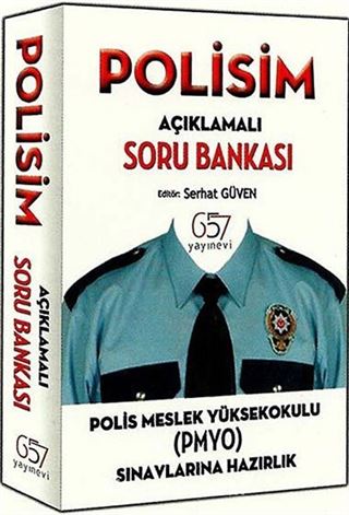 2014 Polisim PMYO Açıklamalı Soru Bankası