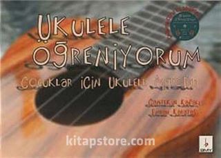 Ukulele Öğreniyorum (Cd'li)