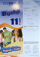 11. Sınıf Biyoloji Yaprak Testler