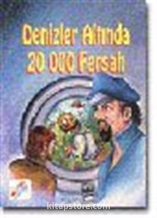 Denizler Altında 20.000 Fersah