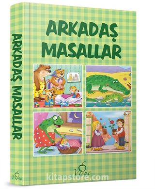 Arkadaş Masallar