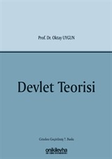 Devlet Teorisi (Ciltli)