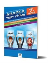 7. Sınıf Arapça Test Kitabı