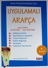 6. Sınıf Uygulamalı Arapça (İmam Hatip Okulları İçin)