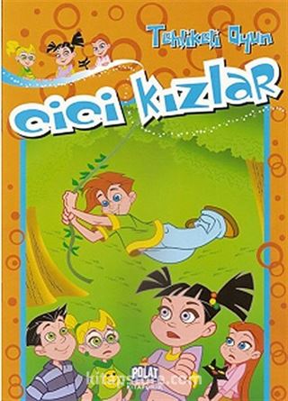 Cici Kızlar / Tehlikeli Oyun