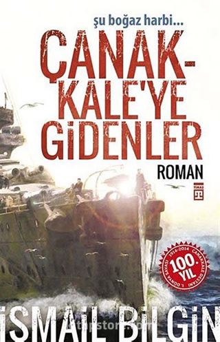 Çanakkale'ye Gidenler