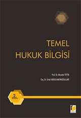 Temel Hukuk Bilgisi