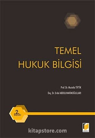 Temel Hukuk Bilgisi