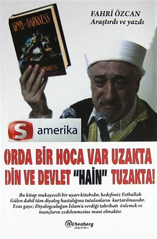 Orda Bir Hoca Var Uzakta Din ve Devlet 'Hain' Tuzakta