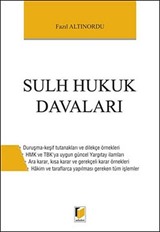 Sulh Hukuk Davaları