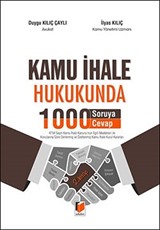 Kamu İhale Hukukunda 1000 Soruya 1000 Cevap