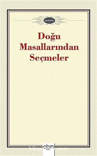 Doğu Masallarından Seçmeler