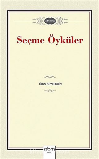 Seçme Öyküler