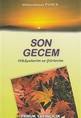 Son Gecem - Hikayelerim ve Şiirlerim