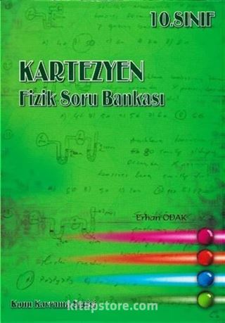 10. Sınıf Fizik Soru Bankası Konu Kavrama Serisi