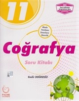 11. Sınıf Coğrafya Soru Kitabı