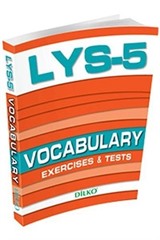 LYS 5 Vocabulary Exercises - Tests