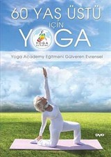 60 Yaş Üstü İçin Yoga (Dvd)