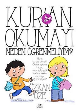 Kur'an Okumayı Neden Öğrenmeliyim? 4. Kitap