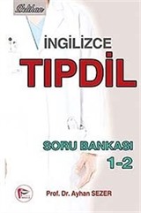 İngilizce Tıpdil Soru Bankası 1-2