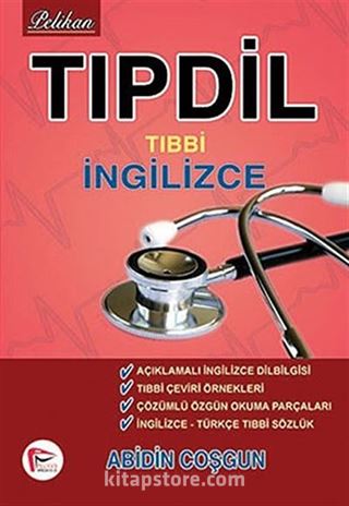 Tıbdil Tıbbi İngilizce