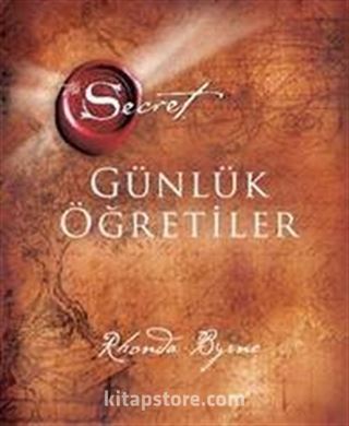 Secret Günlük Öğretiler (Ciltli)