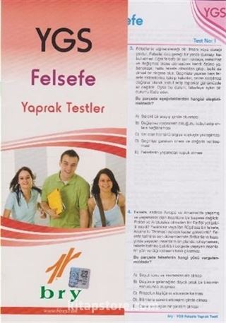 YGS Felsefe Yaprak Testler