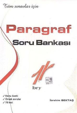 YGS-LYS Paragraf Soru Bankası