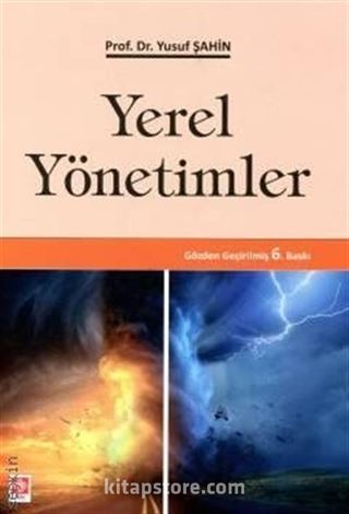 Yerel Yönetimler / Yusuf Şahin