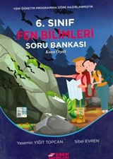 6. Sınıf Fen Bilimleri Soru Bankası