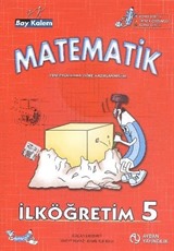 İlköğretim 5 Bay Kalem Matematik