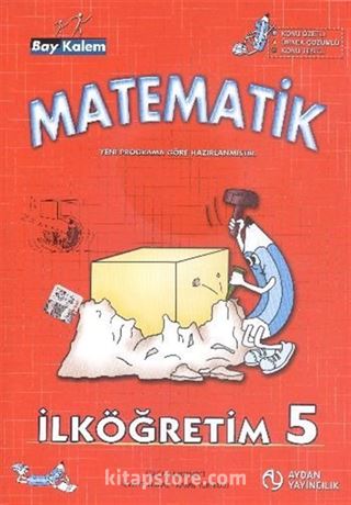 İlköğretim 5 Bay Kalem Matematik