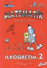 İlköğretim 2 Bay Kalem Matematik