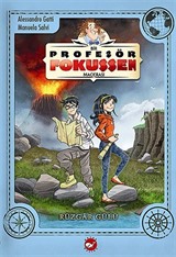 Profesör Fokussen Macerası 2. Kitap / Rüzgar Gülü