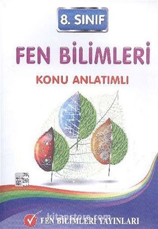 8. Sınıf Fen Bilimleri Konu Anlatımlı