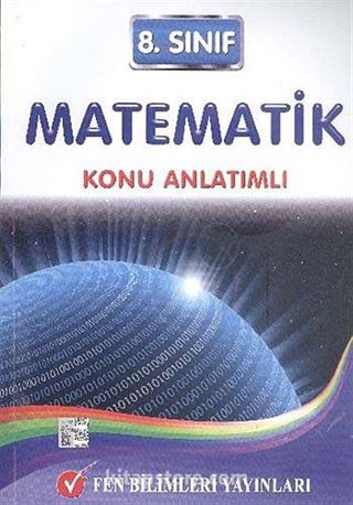 8. Sınıf Matematik Konu Anlatımlı