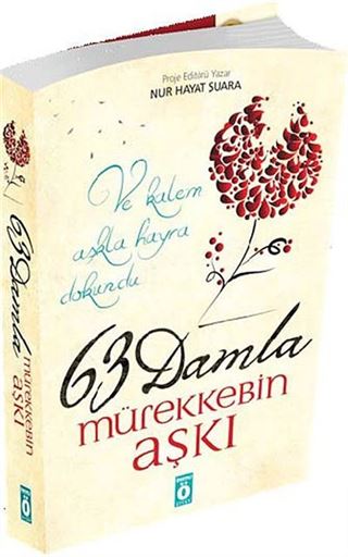 63 Damla Mürekkebin Aşkı