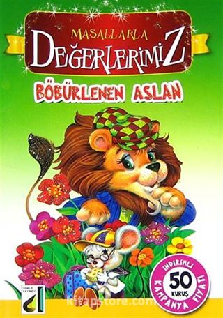 Masallarla Değerlerimiz (20 Kitap)