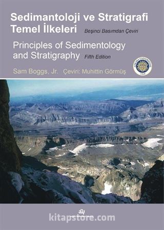 Sedimantoloji ve Stratigrafi Temel İlkeleri