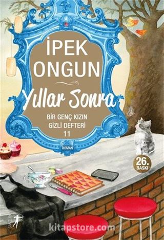 Yıllar Sonra / Bir Genç Kızın Gizli Defteri -11